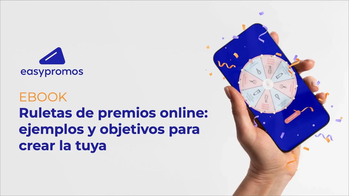 Ruletas de premios online: ejemplos y objetivos